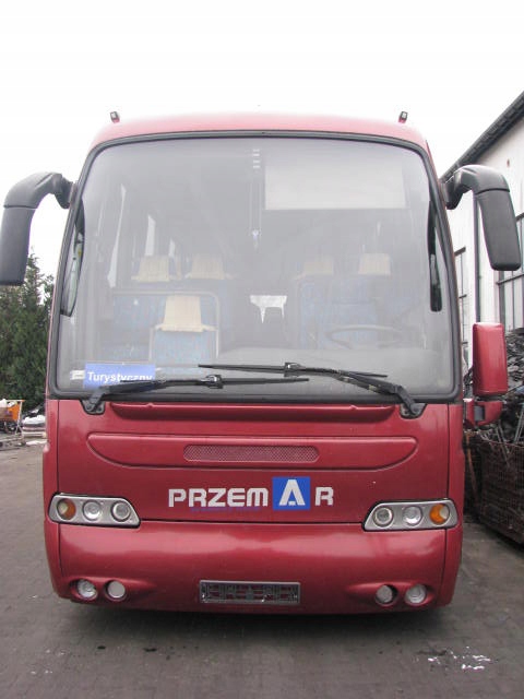 Купити Бампер передній перед iveco euroclass 380