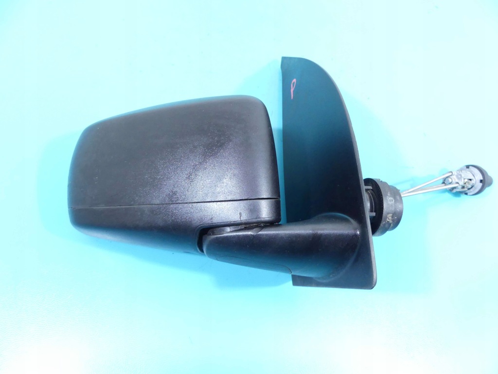фото №1, Зеркало правое механический fiat panda ii 2 europa