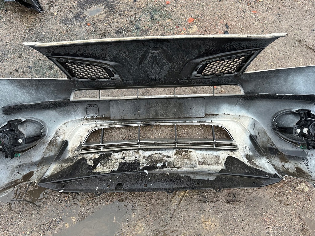 фото №6, Renault koleos i бампер перед