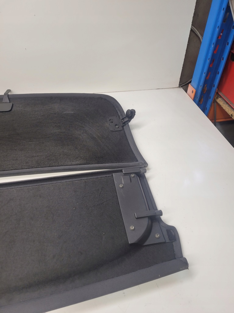 фото №8, Полиця багажника audi a5 версія 5-дверна