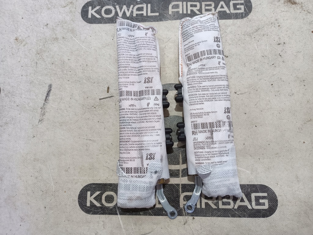 фото №1, Vw id4 id 4 подушка безопасности наружная подушка сиденье сиденье lh / rh org