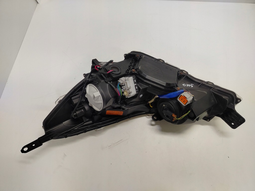 фото №8, Subaru legacy v outback 2009 - 2014 ксенон лампа правая левая idealne