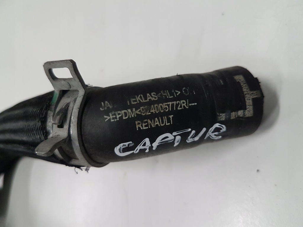 фото №3, Труба wąż шланг wody renault captur ii 1.3 tce