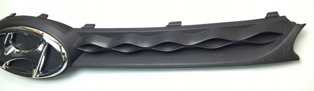 фото №4, Hyundai i10 ii 2013-2016 решётка радиатора решётка радиатора перед oryg