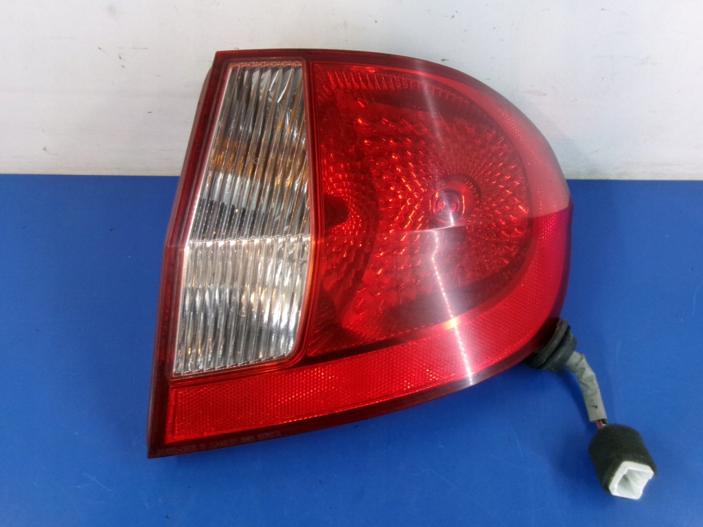 фото №1, Hyundai getz lift лампа задня права оригінал 92402-1c5xx