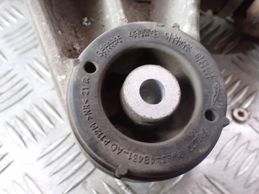 фото №8, Міст диференціал диференціал задня jaguar f-pace x761 2.0 16r hk83-4a213-fc 12227