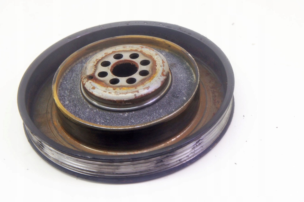 фото №5, Nu158 audi q7 4l 3.0tdi шкив