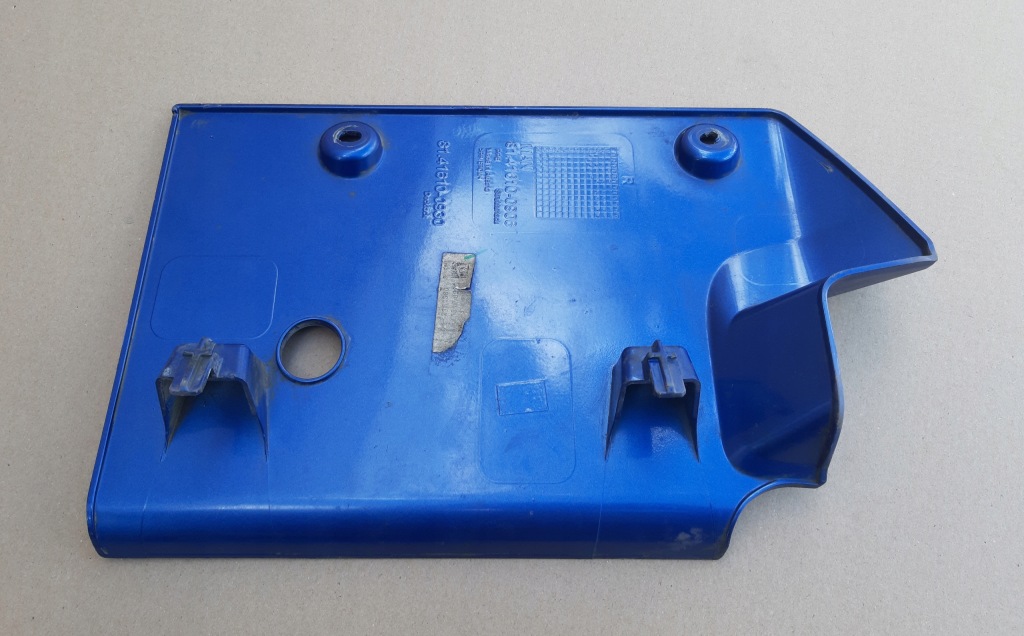 Man tg3 tgs накладка заглушка накладка фара 81416100930 в Украине