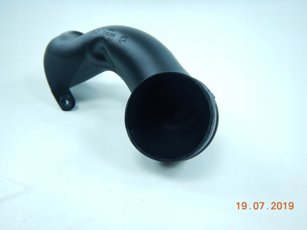 фото №6, Воздухозаборник воздуха lancia lybra 99-05 новый aso