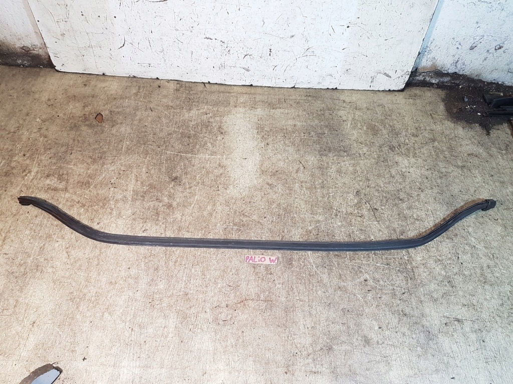 фото №1, Прокладка жабо капот fiat palio i