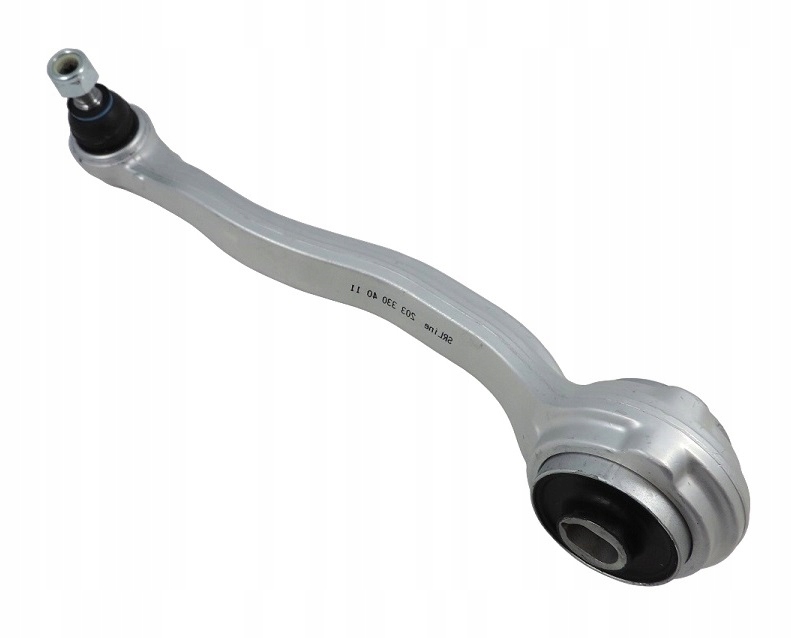 фото №1, Mercedes w203 cl203 clk c209 slk r171 рычаг нижний перед левый