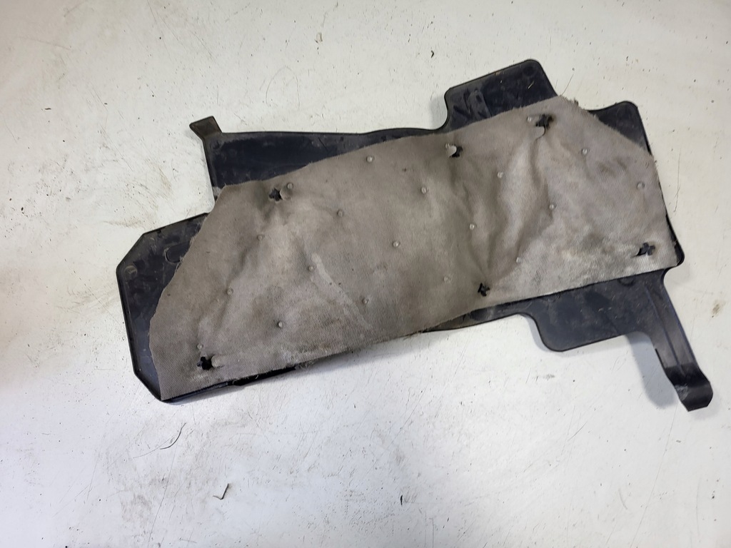 фото №6, Захист заглушка підкрилок правий перед peugeot 208 i 9673876780