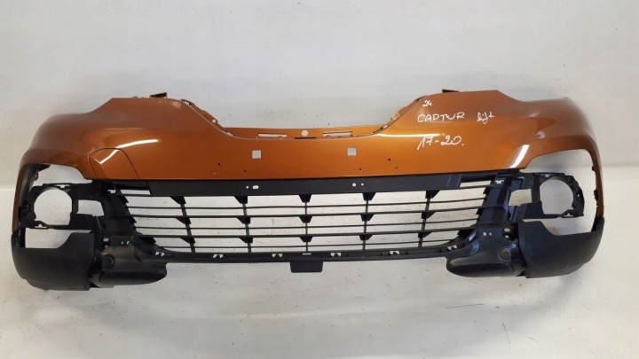 фото №1, Renault captur 2017 lift бампер перед