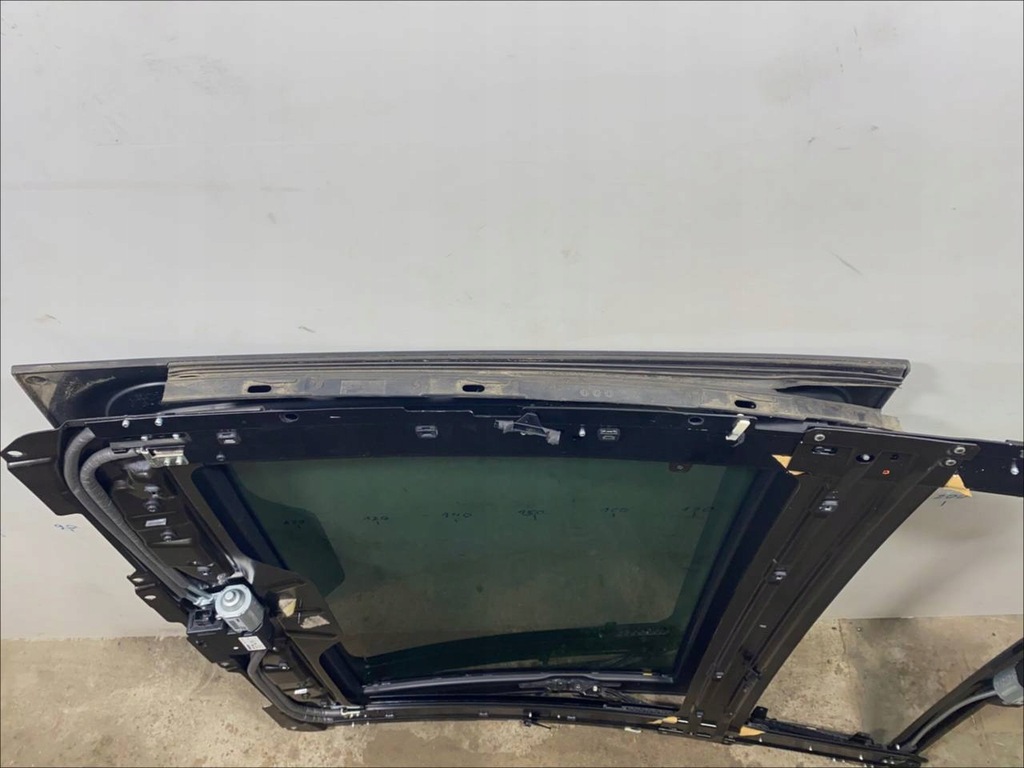 фото №11, Дах przeszklony bmw 6 gran coupe 2014 7316535