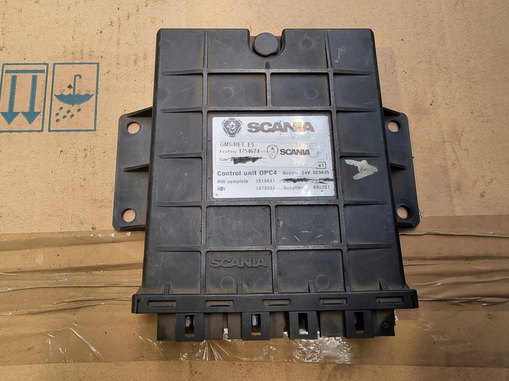 фото №1, Scania оригинальный номер 1754674