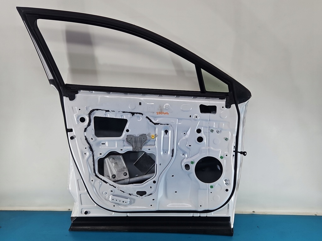 фото №10, Дверь перед левая водителя lexus nx i 14-21 белый 085