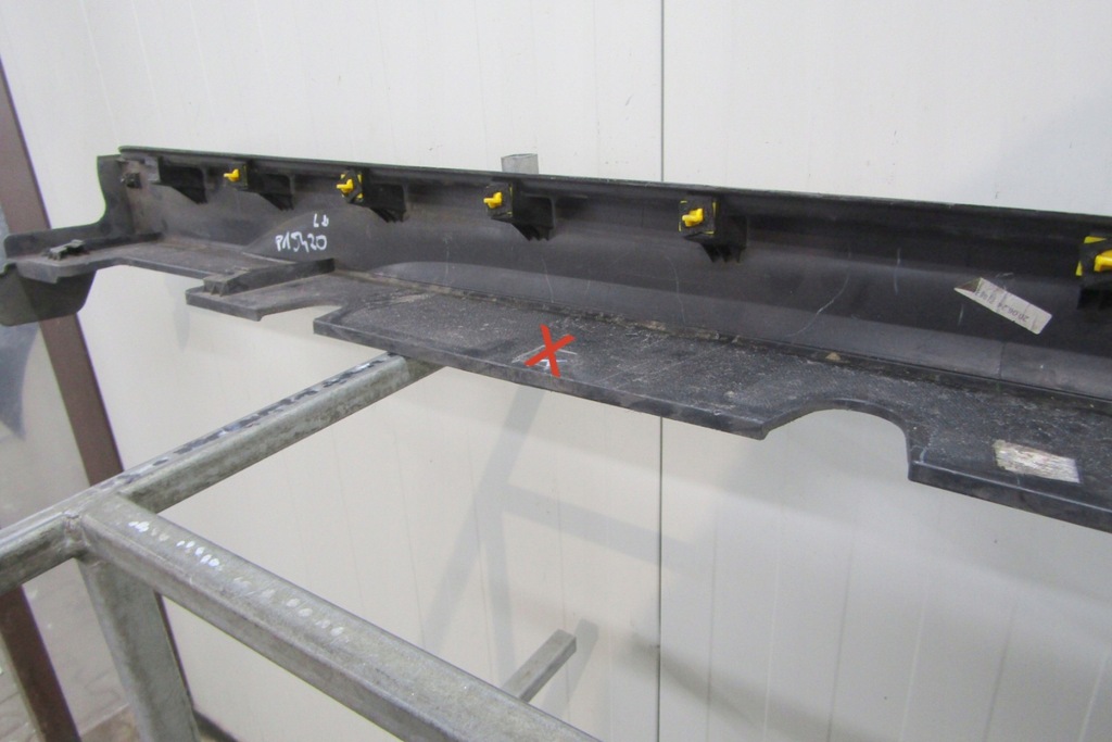 фото №11, Молдинг поріг ліва hyundai kona electric 18-