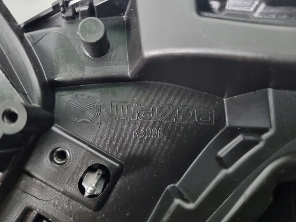 фото №14, Mazda cx-5 cx5 решітка радіатора радіатора камера решітка радіатора kb8b-50712