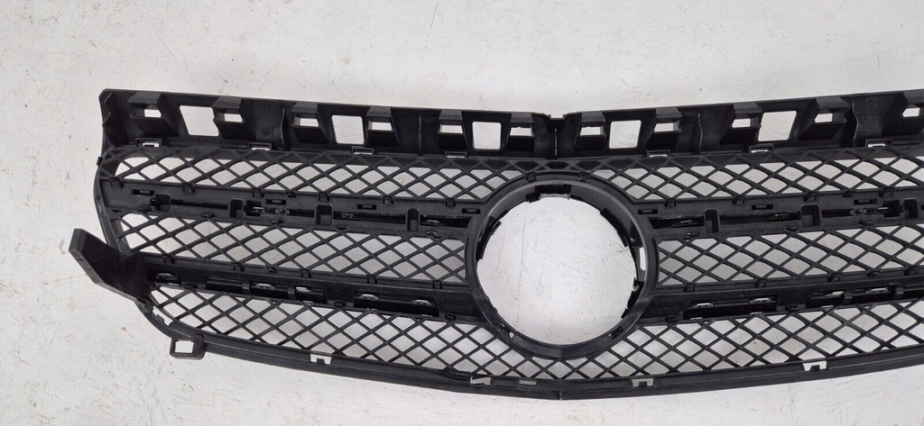 фото №6, Mercedes a klasa 176 2012-2015 решітка радіатора решітка радіатора оригінал