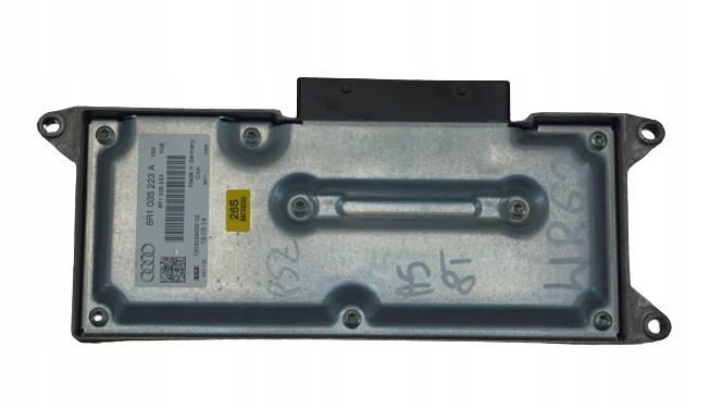фото №1, Audi a4 b8 a5 8t підсилювач радіо 8r1035223a