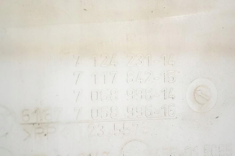 фото №6, Bmw 3 e90 335d 2008 rhd бак омивача скло передньої 7124231 70689