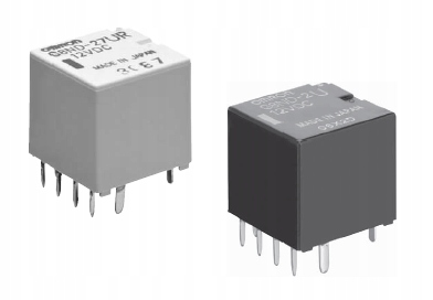 фото №1, Реле omron g8nd-2s12dc