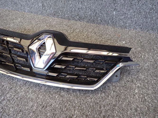 фото №3, Renault arkana 19- решітка радіатора решітка радіатора