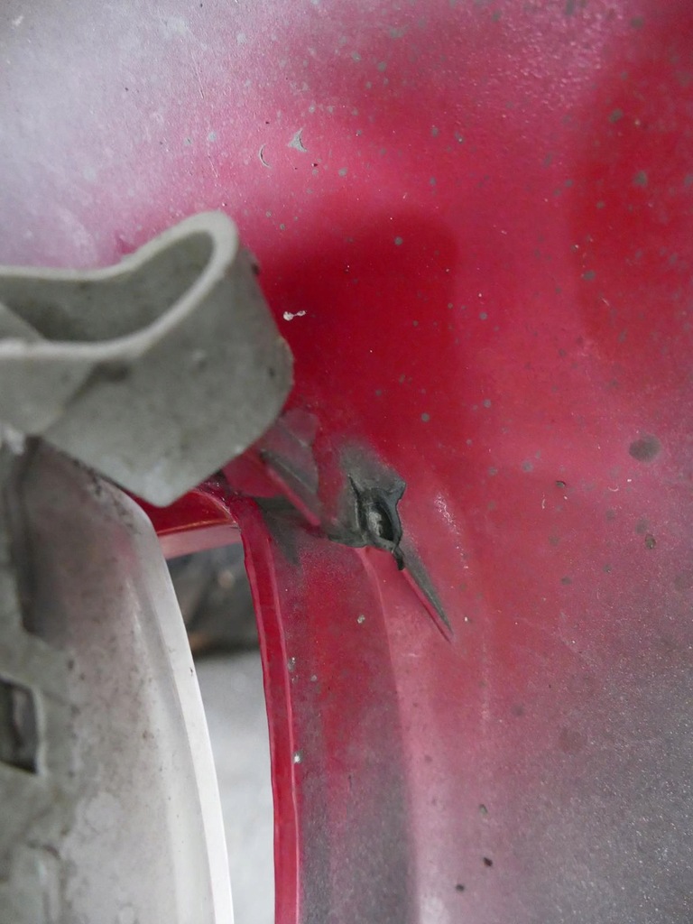 фото №12, Hyundai matrix бампер протитуманна фара перед vx samba red