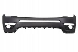 фото №1, Jeep compass, 17 - бампер передній