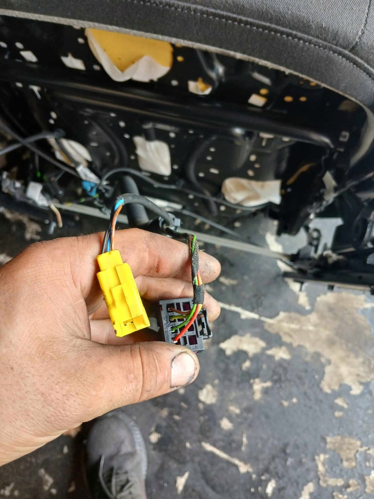 фото №7, Vw scirocco сиденье водителя перед передний левый