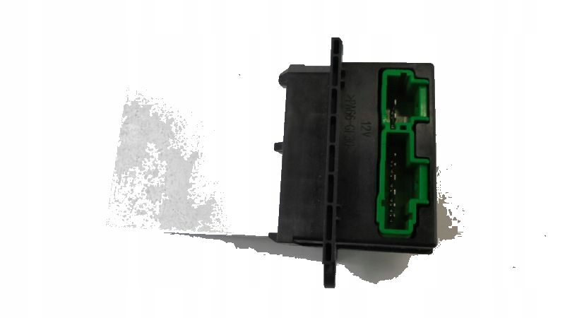 фото №1, Clio iii резистор резистор вентилятора обдув oryg