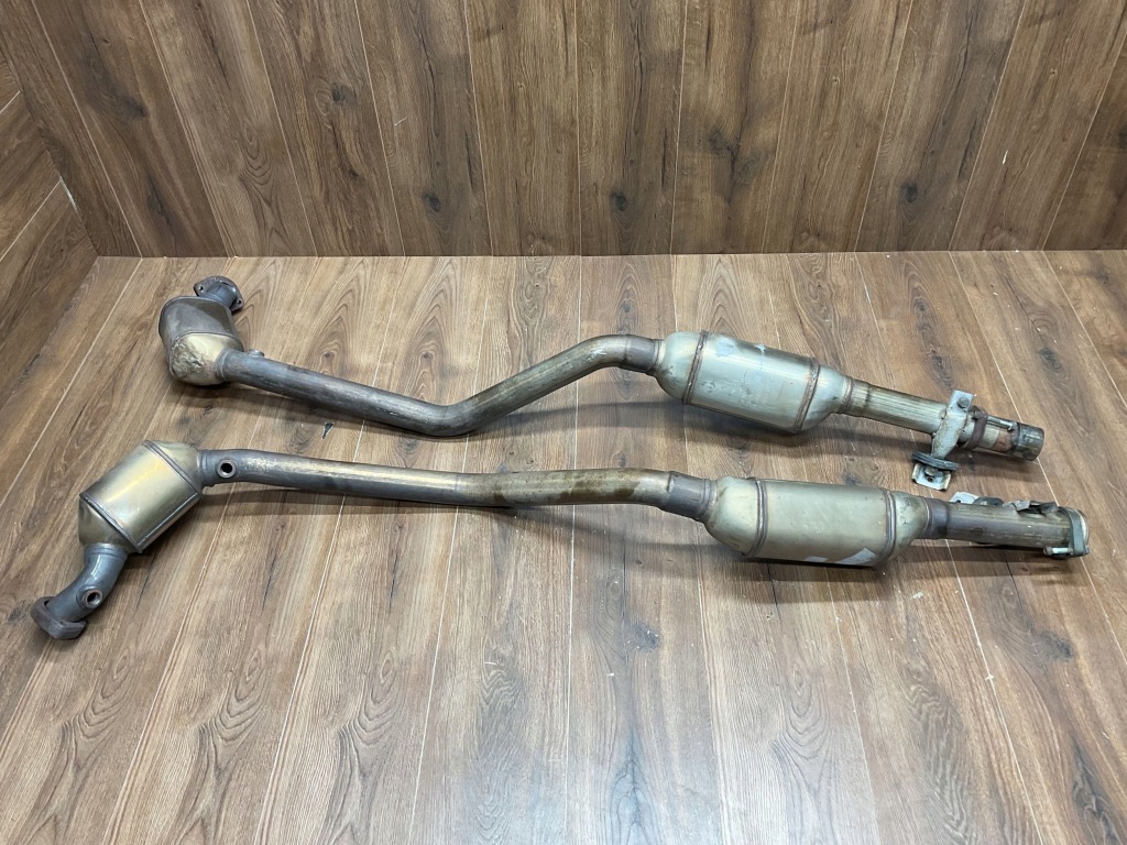 Katalizator/dpf задний  mercedes-benz sl r129 a2204900714 с Разборки