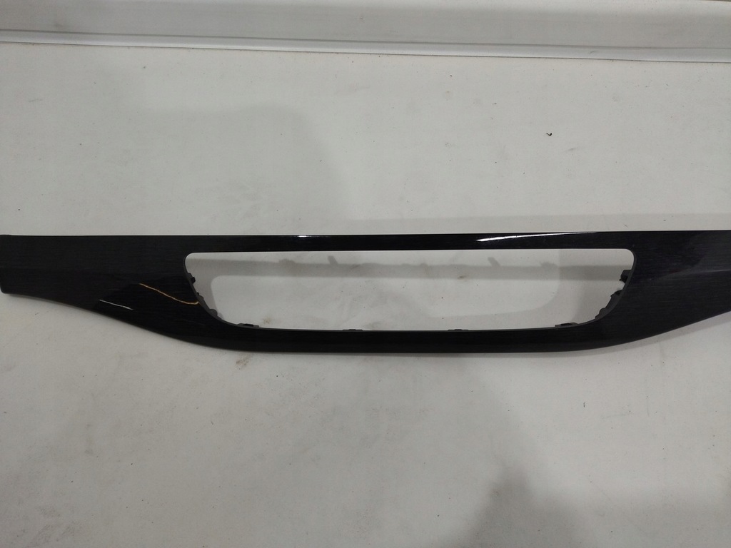 фото №6, 4m1853190c dekor консоли молдинг audi q7 4m