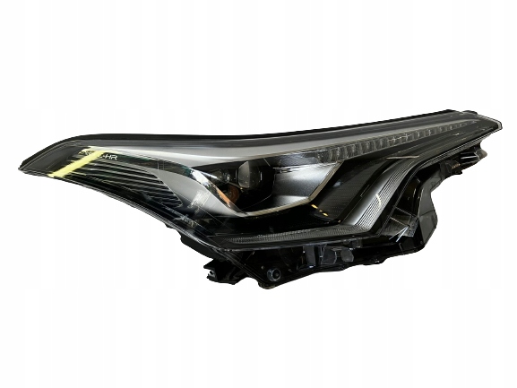 фото №1, C-hr chr лампа передняя правая перед full led