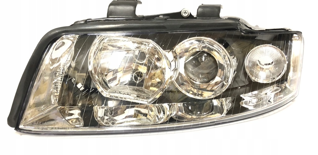 фото №1, Audi a4 b6 00-04 новый фара левый