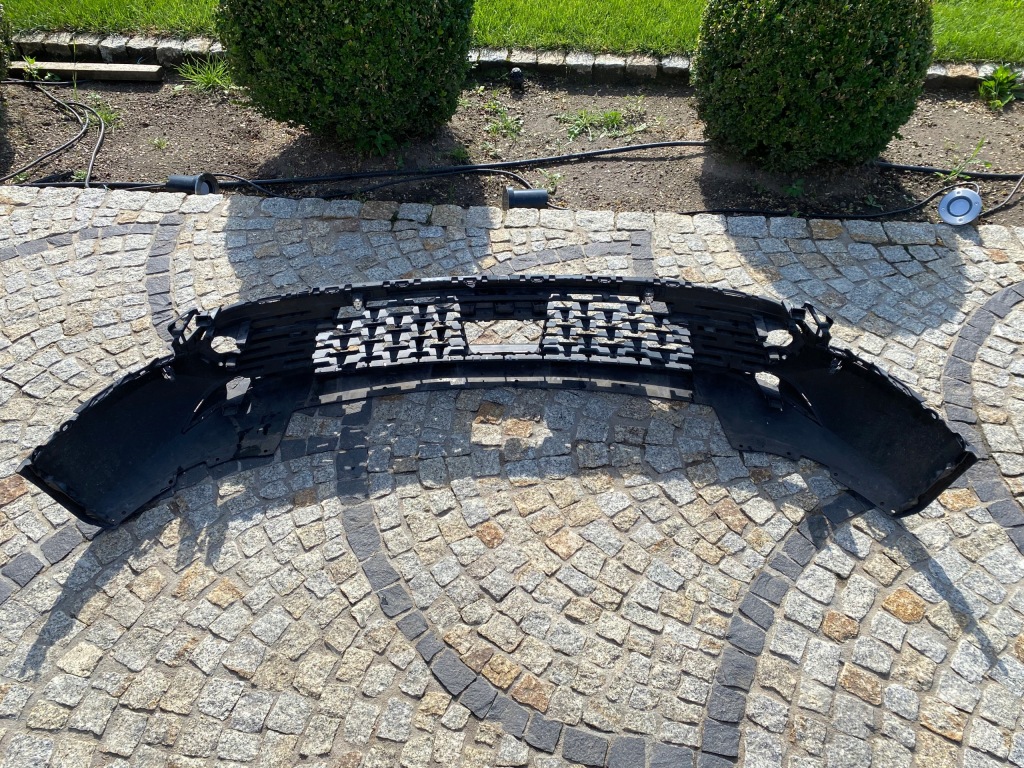 фото №9, Opel mokka b ii спойлер накладка бампера 9835277680 оригинал