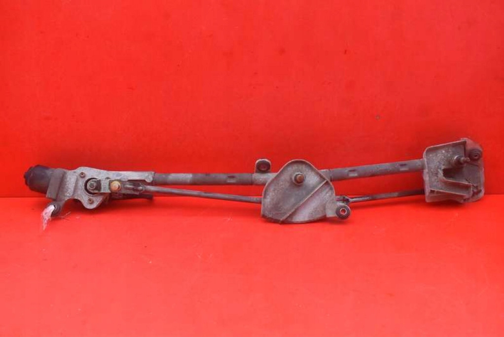 фото №8, Механизм моторчик дворник перед eu nissan tiida 1 i 04-08