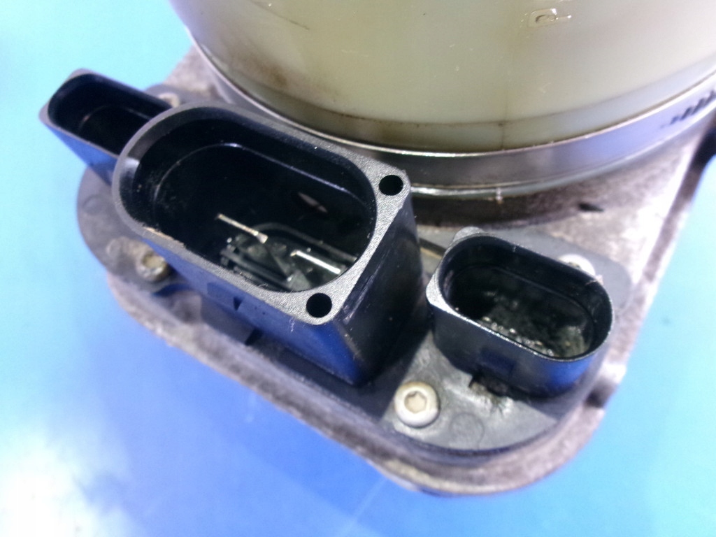 фото №6, Audi a2 8z насос підсилювача керма 6q0423371 trw