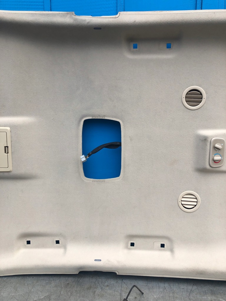 фото №3, Ford freestyle потолок потолок