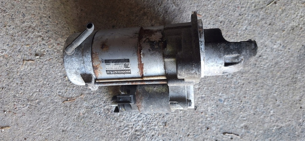 фото №1, Honda civic ix стартер 2.2 дизель