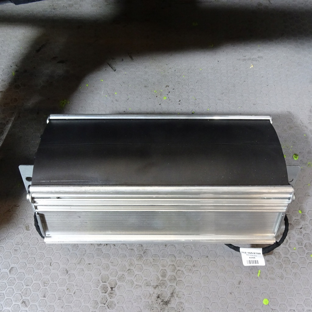 фото №4, Bmw seria 5 e60 e61 приборная панель консоль приборная панель 6976405