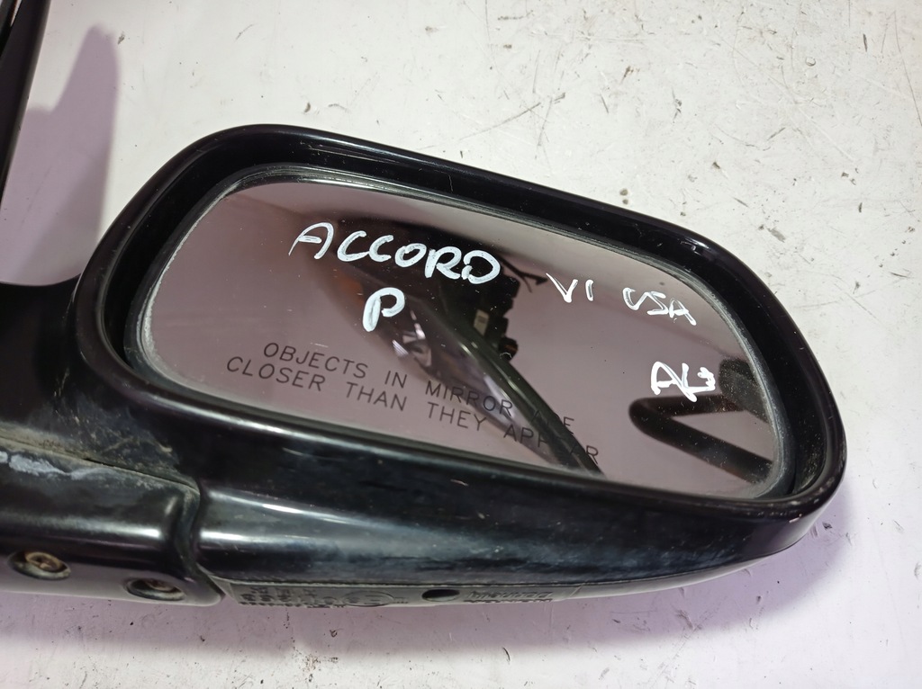фото №6, Дзеркало праве honda accord vi usa
