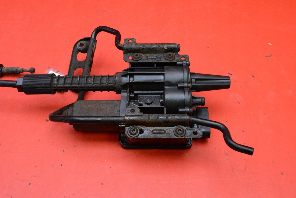 фото №7, Механізм гальма ручного 13386364 opel zafira c 12-16