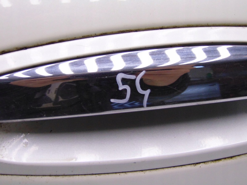 фото №9, Дверь левая левый задняя nissan skyline v35 g35 sedan