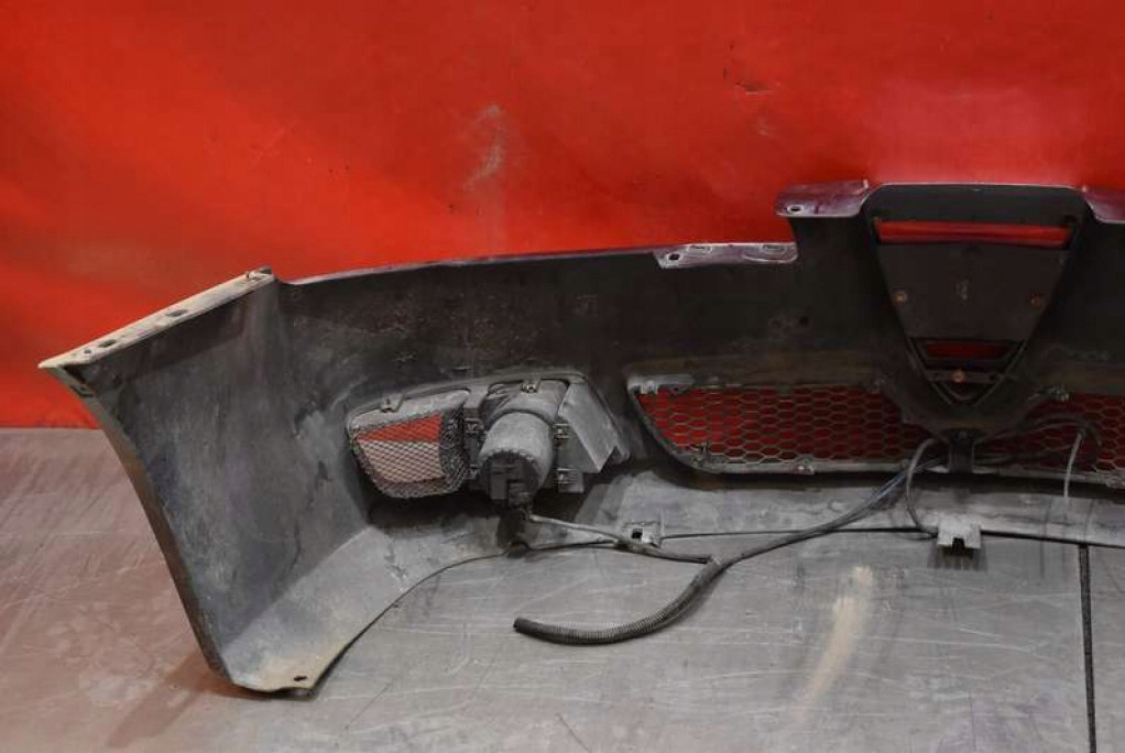 фото №15, Бампер перед передній bordowy alfa romeo 156 lift 02-07