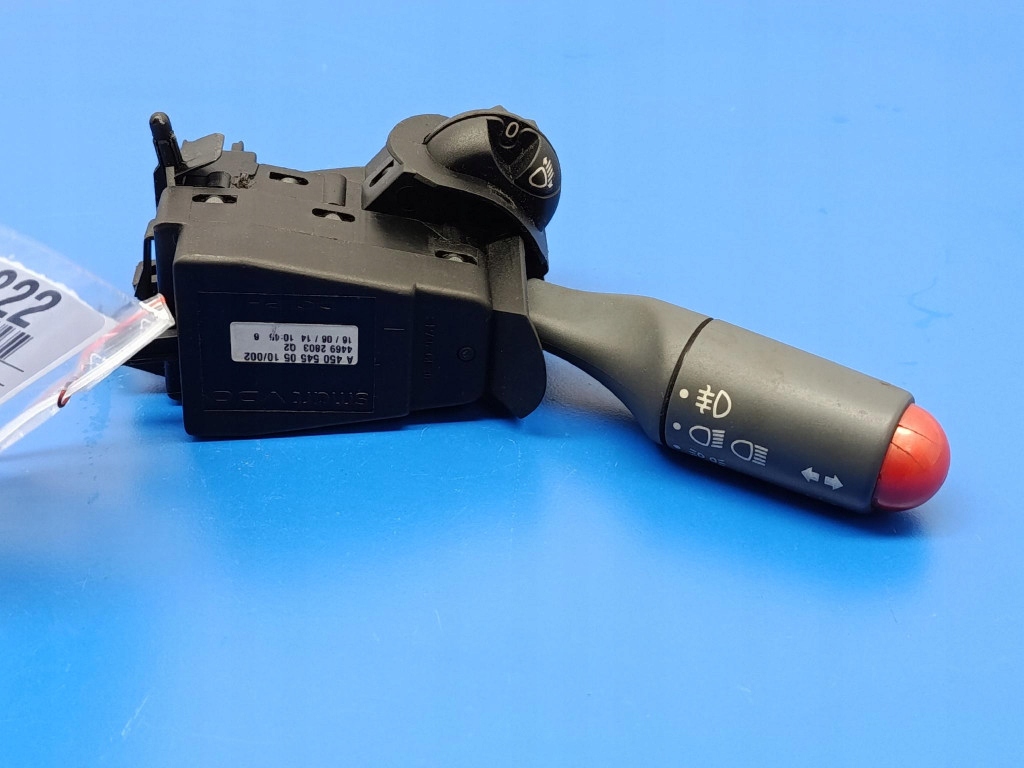 фото №1, Smart fortwo i lift переключатель комбинированный a45054505 10/002