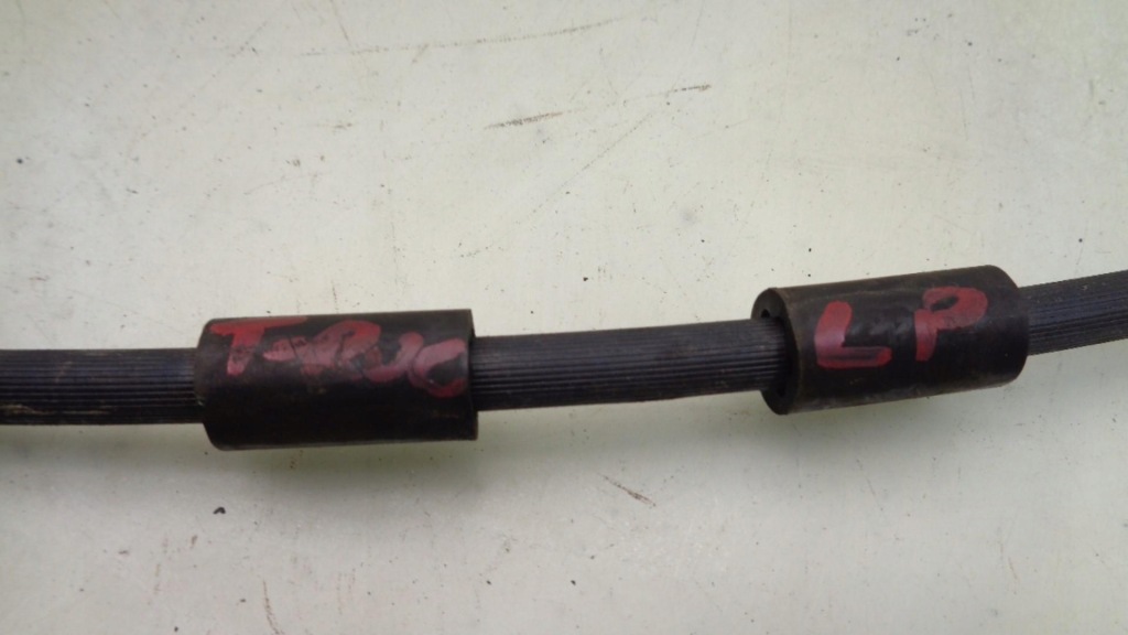 фото №10, Шланг провода тормозные vw t-roc 1.5tsi 21r