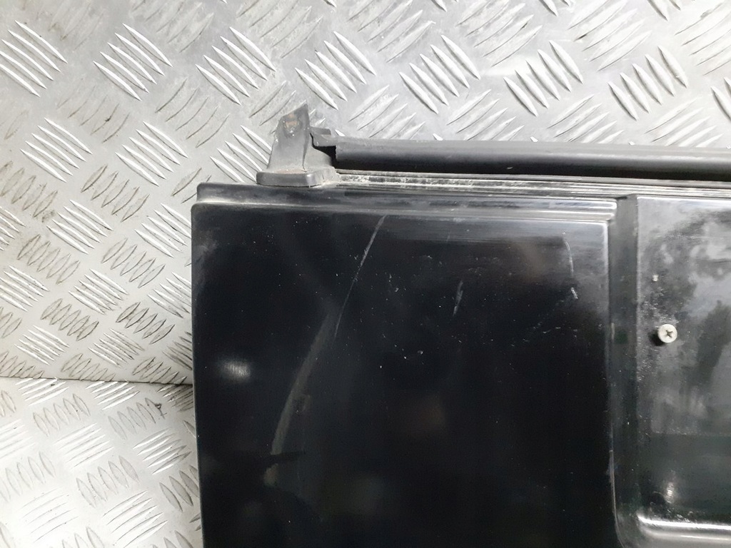 фото №4, Накладка крышки citroen c2