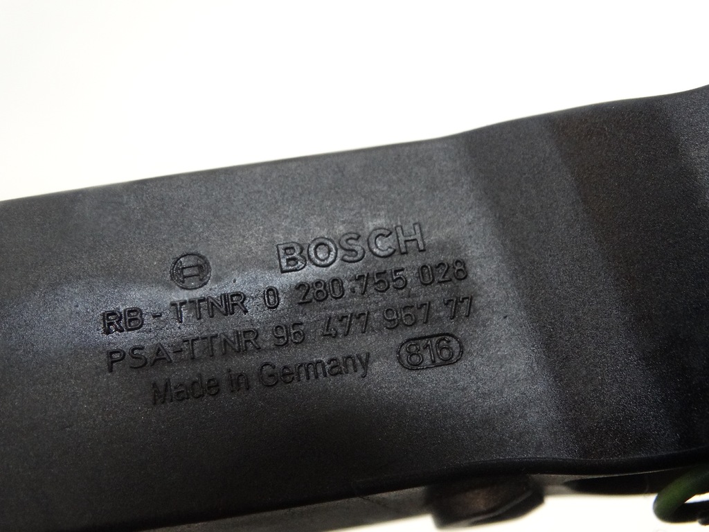 фото №15, Педаль газу peugeot 206 версія angielska 0280755028