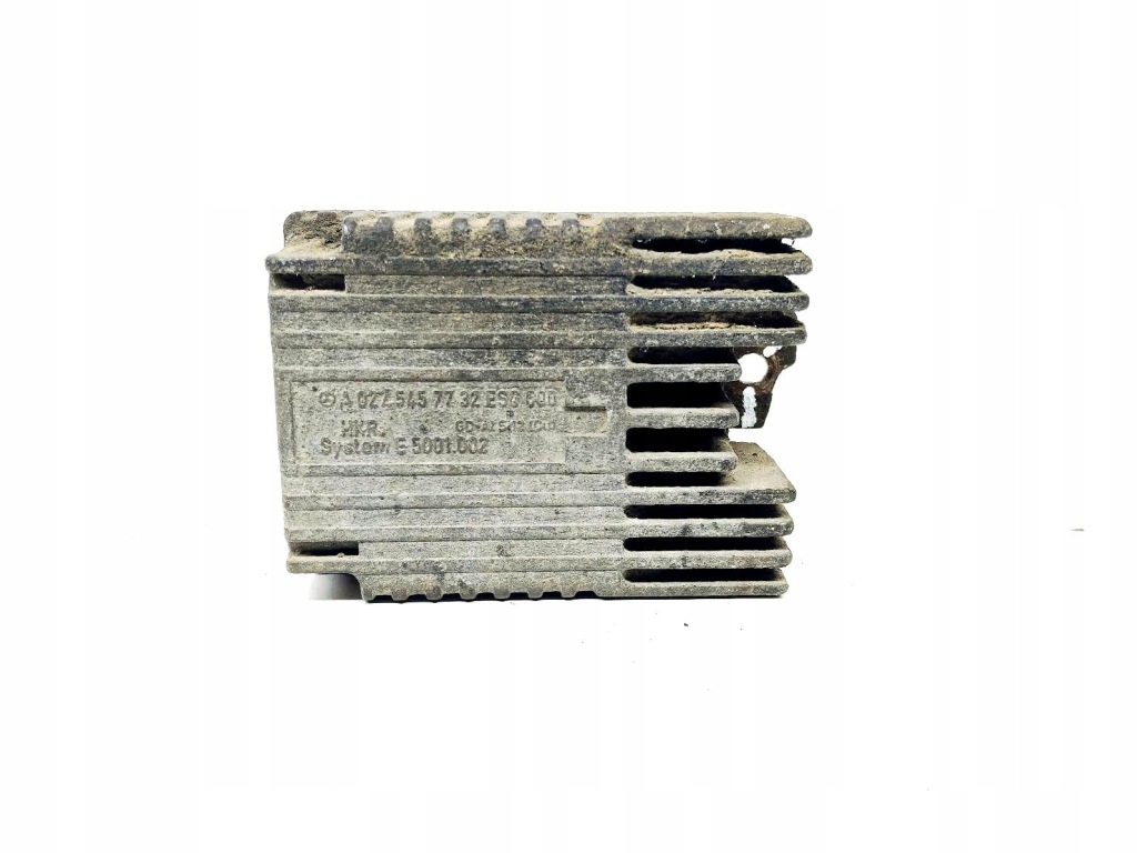 Купить Модуль блок управления вентиляторов mercedes w202 2.2 cdi a0275457732